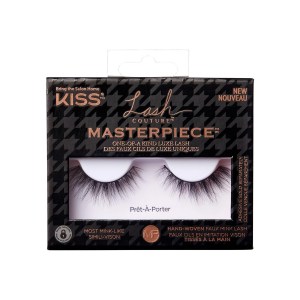 KISS Masterpiece Lash - PrAt-A-Porter