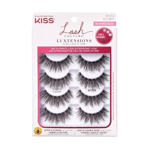 KISS LuXtension Multipack - Volume Full Set