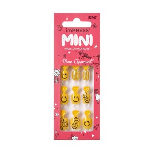 imPRESS Mini Press-On Manicure for Kids