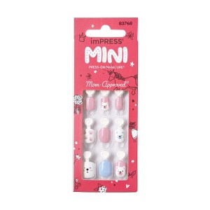 imPRESS Mini Press-On Manicure for Kids