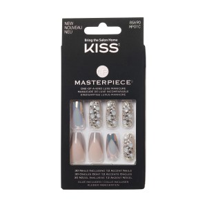Kiss Masterpiece Nails - Love It!