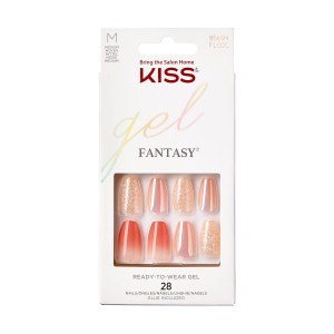 KISS Glam Fantasy Nails- Problem Solved