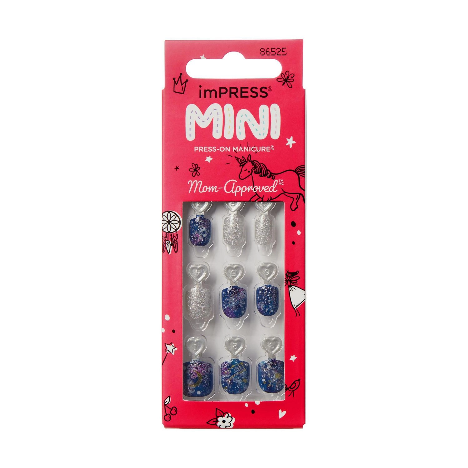 imPRESS Mini Press-On Manicure
