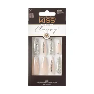Kiss Premium Classy Nails