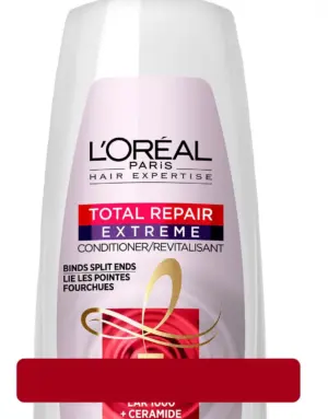 L'OrÃ©al Paris Hair Expertise Total Repair 5 Extreme Split Ends Double Serum