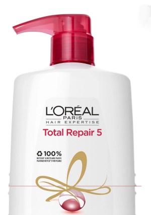 L'Oreal Paris Hair Expertise Total Repair 5 Shampoo 828ml
