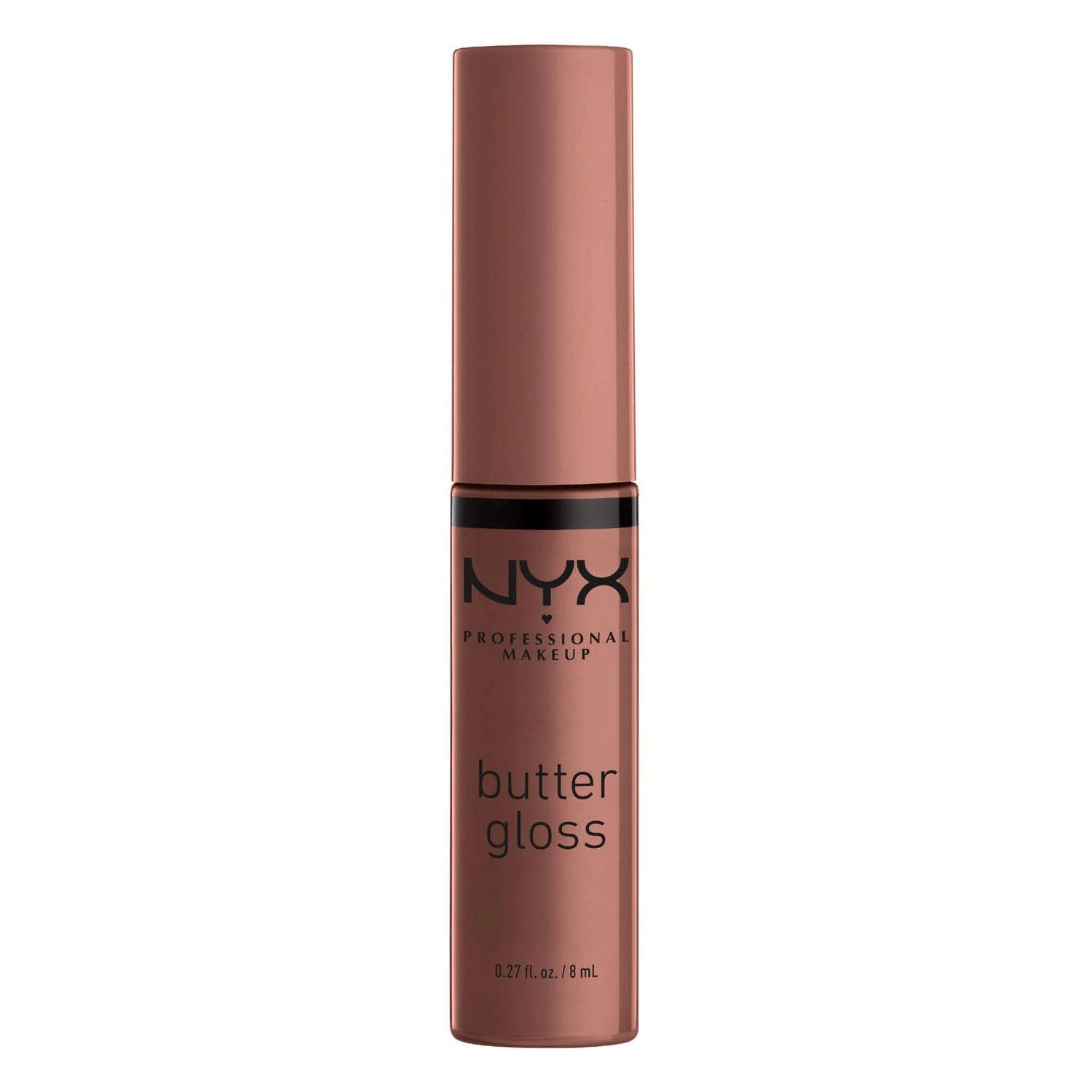 NYX Professional Makeup Butter Gloss - Caramelt 8 mL