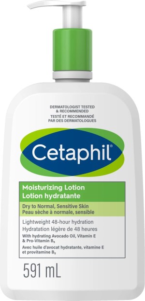 Cetaphil Moisturizing Lotion 591 mL