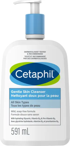 Cetaphil Gentle Skin Cleanser 591 mL