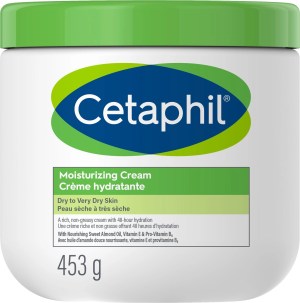 Cetaphil Moisturizing Cream 453 g