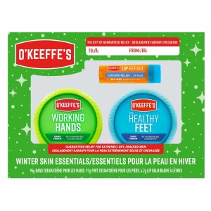 O'Keeffe's Value Pack