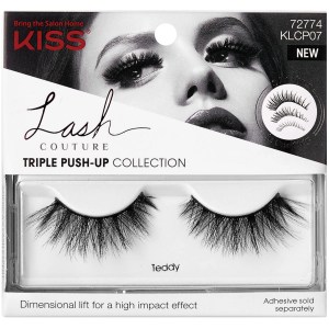 KISS Lash Couture Triple Push-Up Collection - Teddy