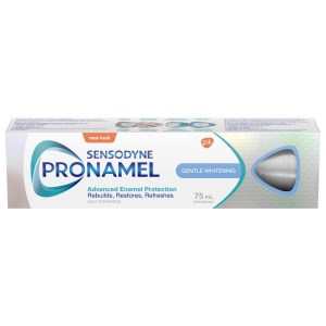 ProNamel Gentle Whitening Enamel Care Toothpaste 75 mL