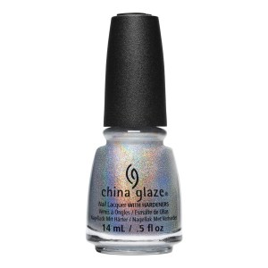 China Glaze Nail Lacquer with Hardeners 14 mL
