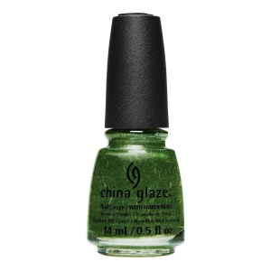 China Glaze Nail Lacquer with Hardeners 14 mL