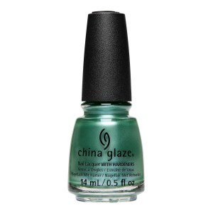 China Glaze Nail Lacquer Planted & Enchanted 14 mL
