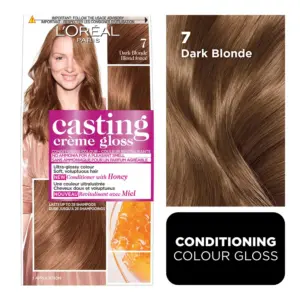 L'OrÃ©al Paris Casting CrÃ¨me Gloss Conditioning Hair Colour