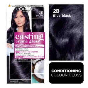 L'OrÃ©al Paris Casting CrÃ¨me Gloss Conditioning Hair Colour