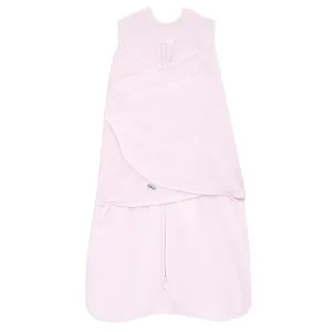 HALO SleepSack Swaddle - Micro-Fleece - Soft Pink