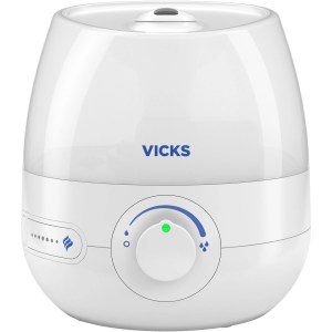 VICKS VUL525C Mini FilterFree Cool Mist Humidifier