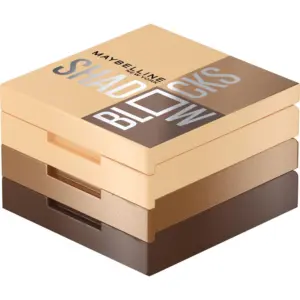Maybelline New York Shadow Blocks Eyeshadow