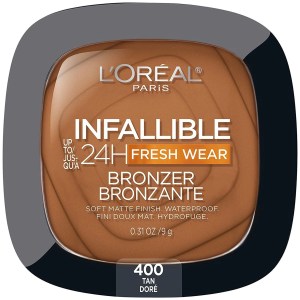 Infallible Soft Matte Powder Bronzer 9 g
