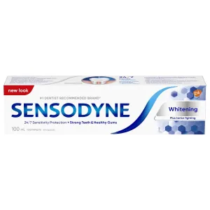 Sensodyne Whitening & Tartar Sensitivity Toothpaste 100 mL