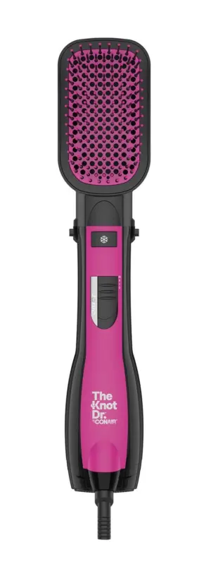 The Knot Dr. All-in-One Dryer Brush Set