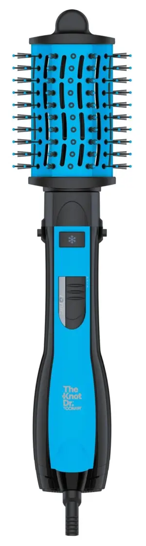The Knot Dr All-in-One Dryer Brush Set