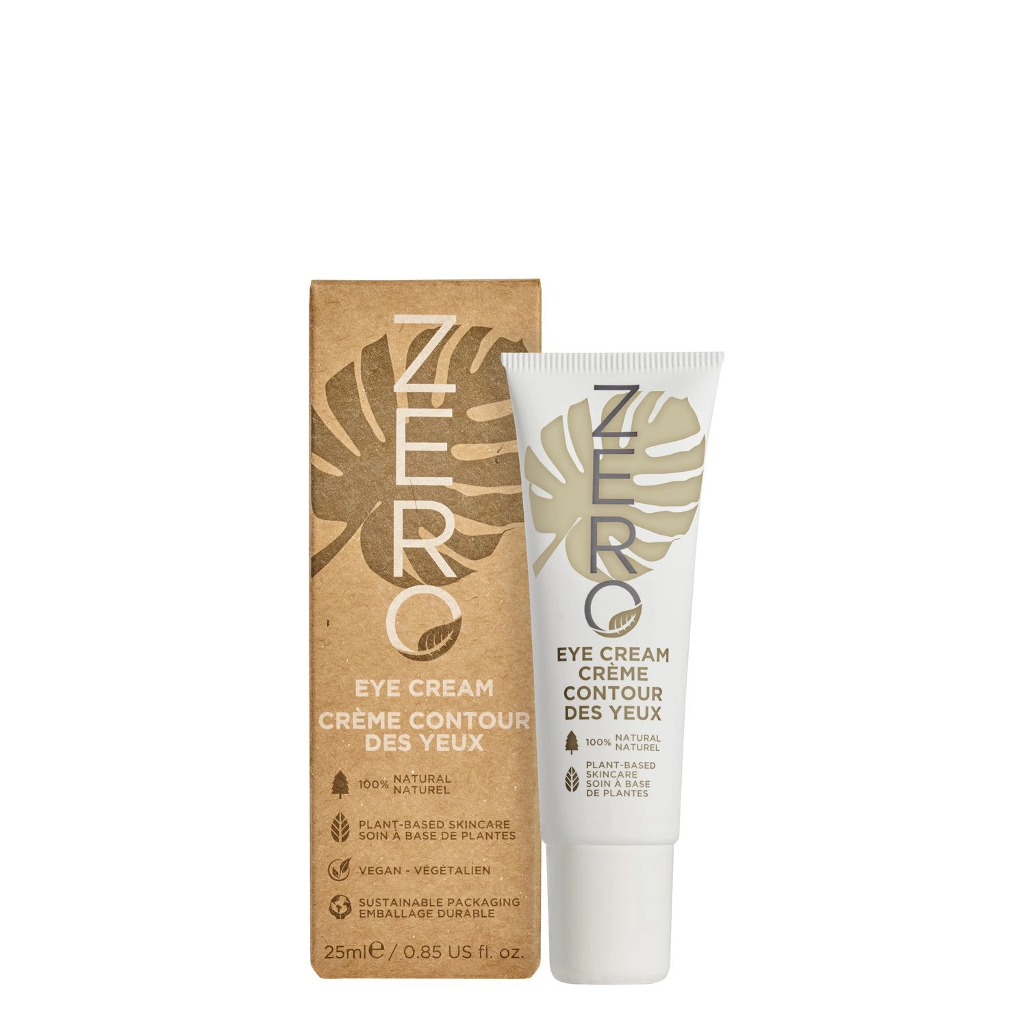 ZERO 100% Natural Nourishing Eye Cream