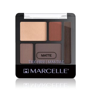 Marcelle Talc-Free Quintet Eyeshadow