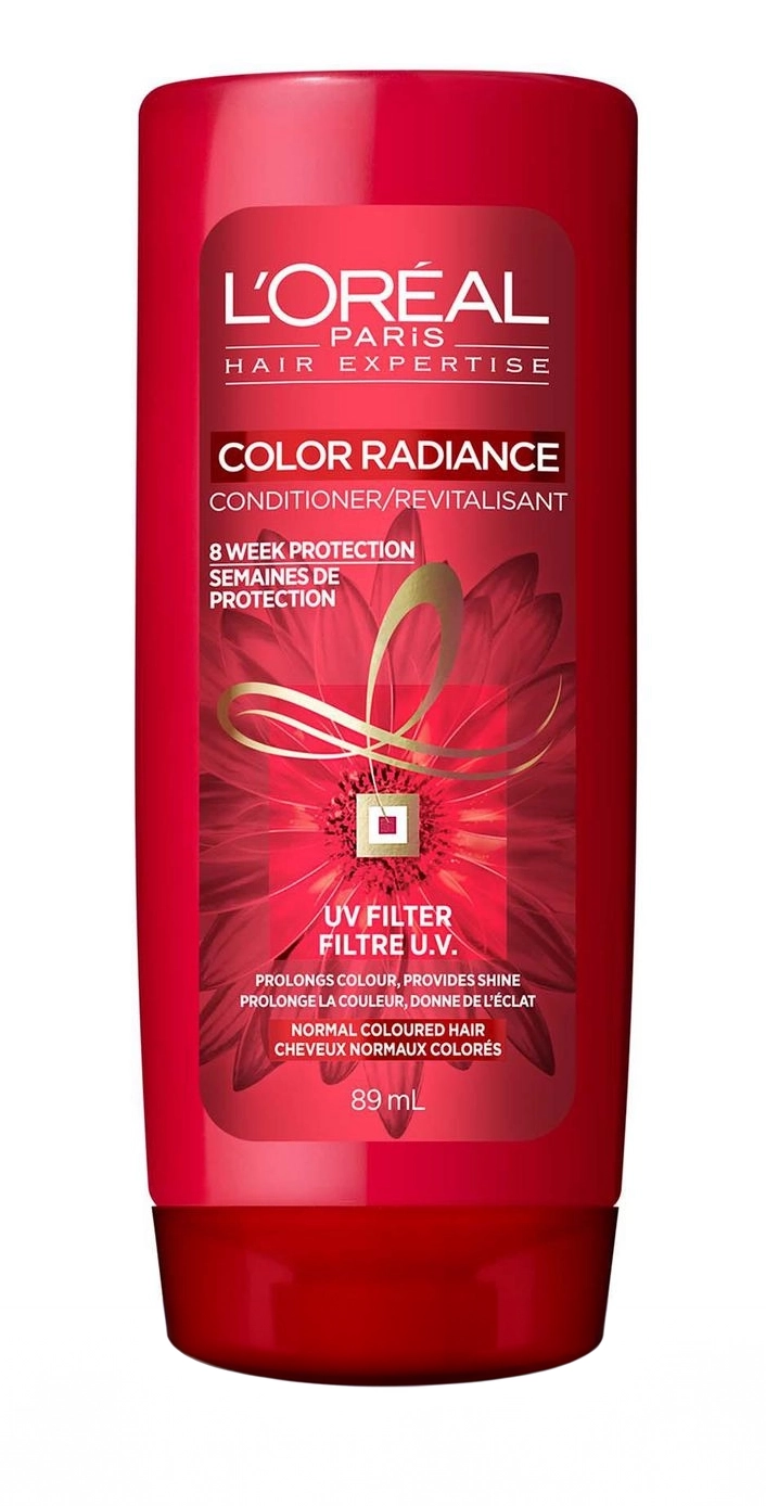 L'Oreal Paris Hair Expertise Color Radiance Conditioner 89 mL