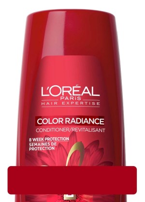 L'Oreal Paris Hair Expertise Color Radiance Conditioner, 591ml 591ml