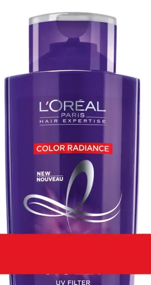 L'Oréal Paris Hair Expertise Color Radiance Purple Shampoo 200ml