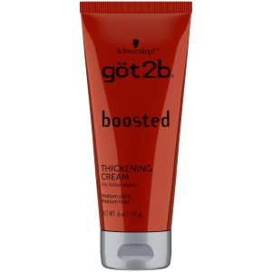 Schwarzkopf Got2b Boosted Thickening Cream for Fuller Styles 170 g 170 g