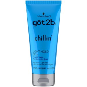 Schwarzkopf Got2b Light Hold Gel Chillin' 170g