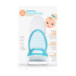 DermaFrida the Flakefixer - 3-Step Cradle Cap System