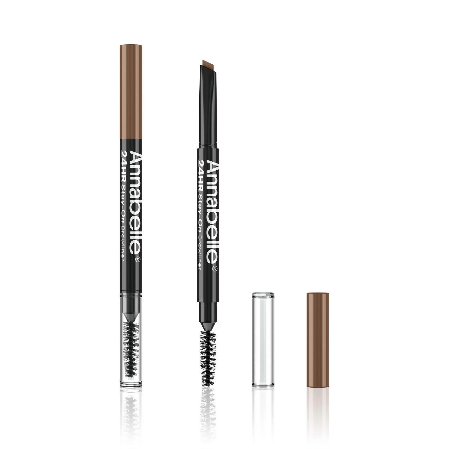 Annabelle 24HR Stay-On Browliner
