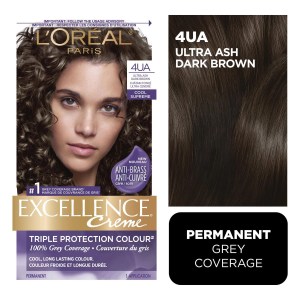 L'Oreal Paris Excellence Crème Cool Supreme Ultra Ash Dark Brown