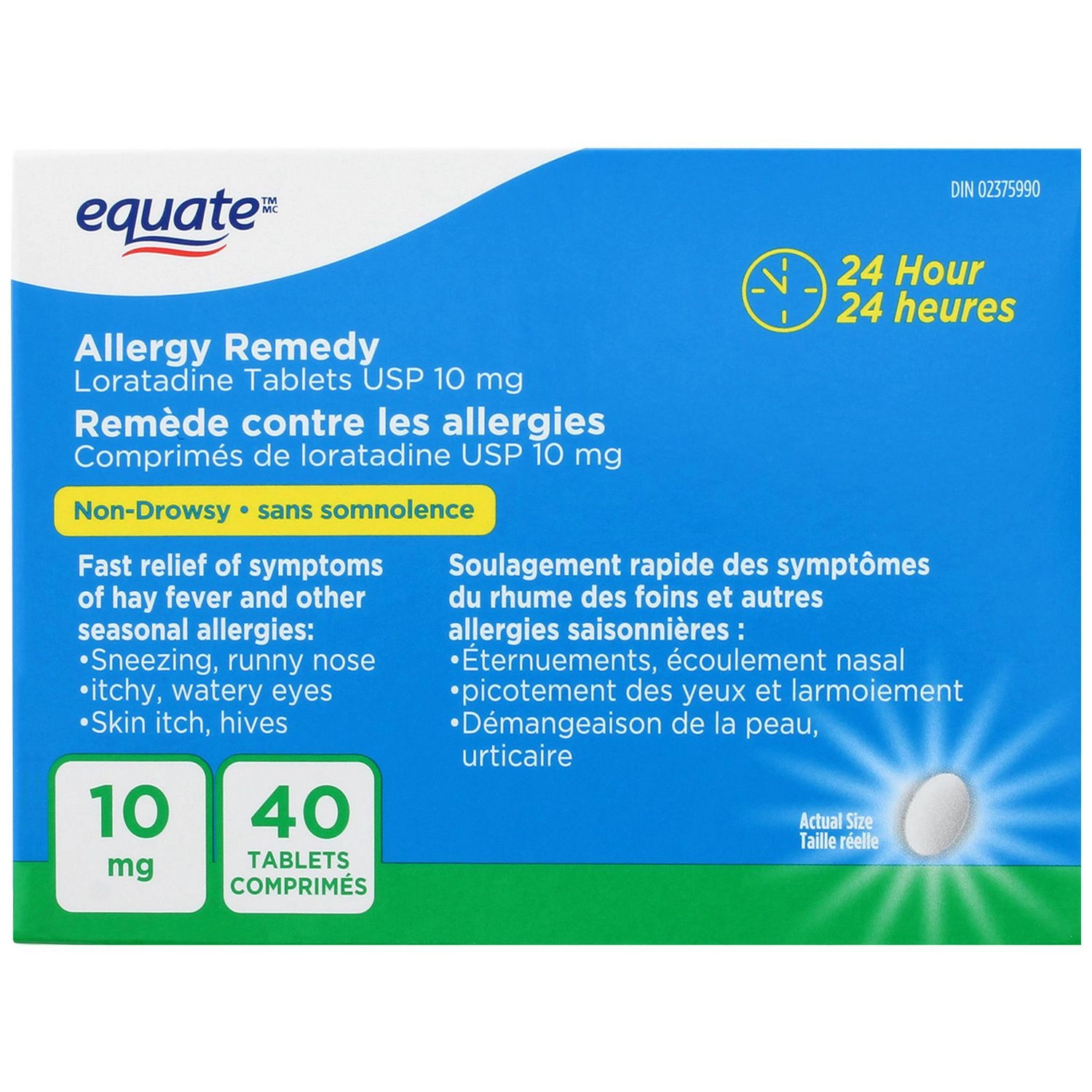 Loratadine Tablets 10mg 10 mg