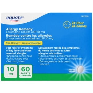 Loratadine Tablets 10mg 10 mg