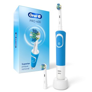 Oral-B Pro 400 Floss Action Vitality Electric Toothbrush