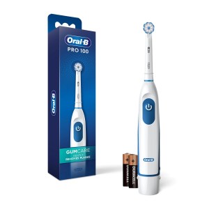 Oral-B Pro 100 Gum Care Battery Powered Toothbrush