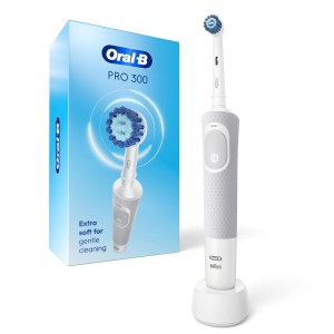 Oral-B Pro 300 Sensitive Clean Vitality Electric Toothbrush