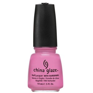 China Glaze Nail Lacquer Dance Baby 14 mL