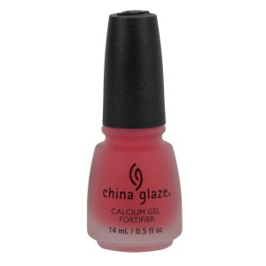 China Glaze Calcium Gel Fortifier 14 mL