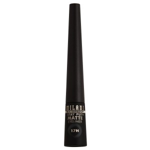 Milani Waterproof Stay Put Matte Eyeliner