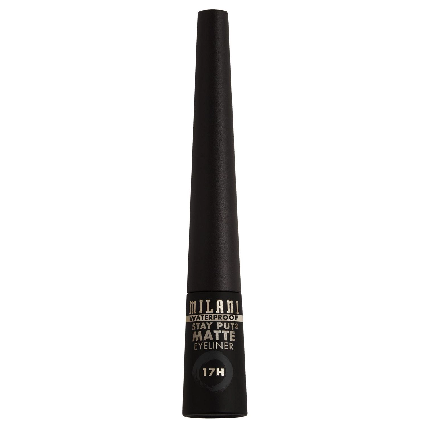 Milani Waterproof Stay Put Matte Eyeliner
