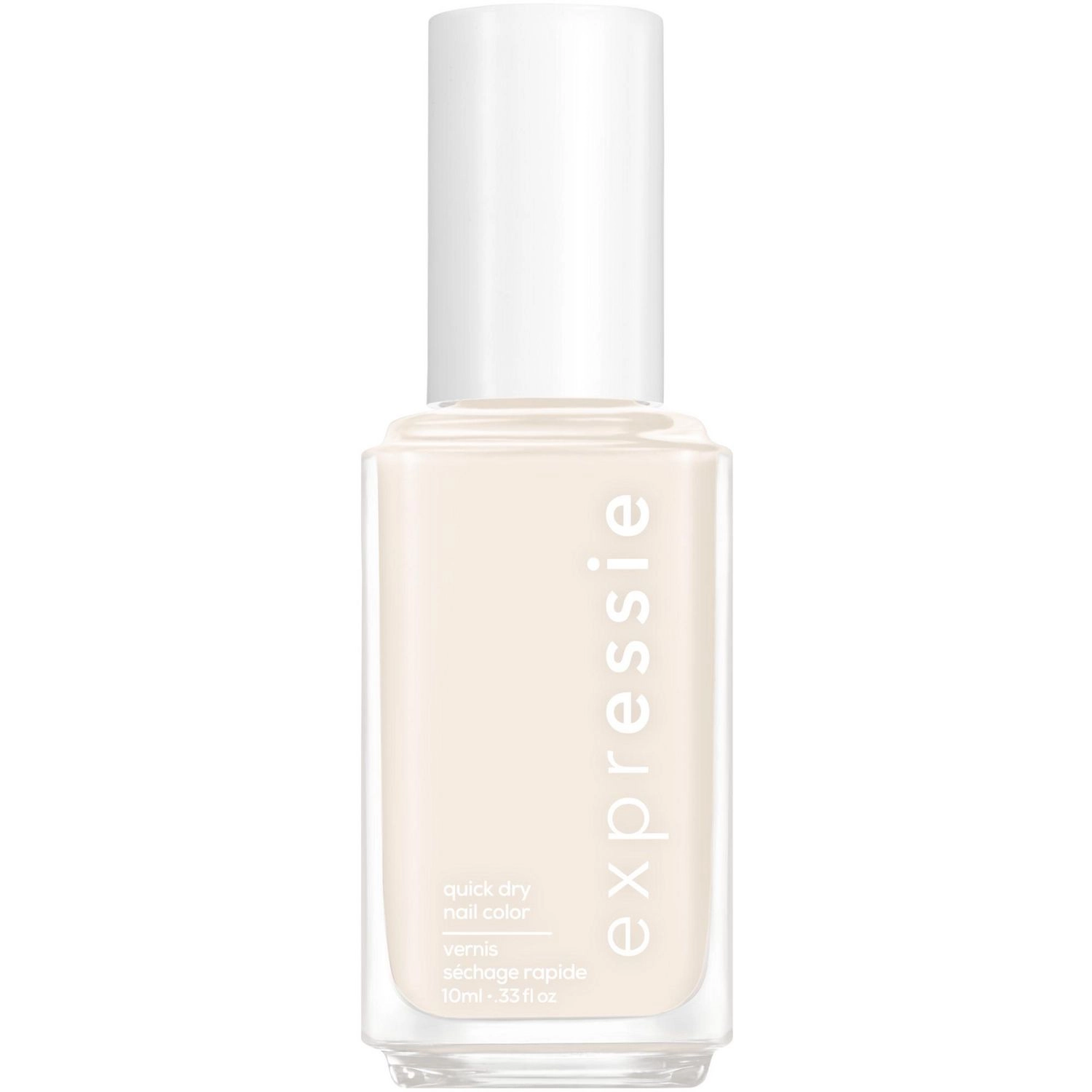 Quick Dry Nail Color - Expressie Daily Grind White 10ml 10ml