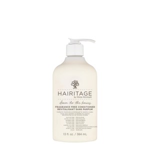 Down to the Basics Fragrance Free Conditioner 384 mL